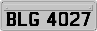 BLG4027