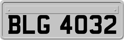 BLG4032