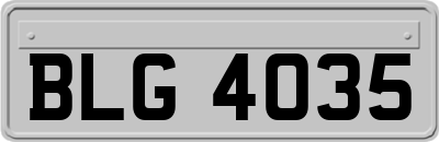 BLG4035