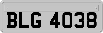BLG4038