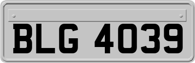 BLG4039
