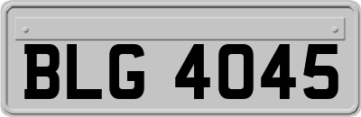 BLG4045