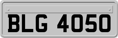 BLG4050