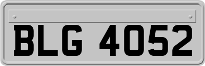 BLG4052