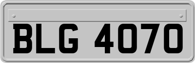 BLG4070