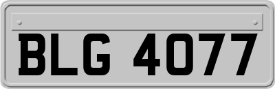BLG4077