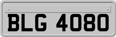 BLG4080