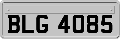 BLG4085