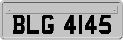 BLG4145