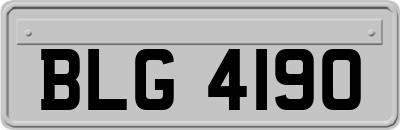 BLG4190