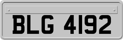 BLG4192