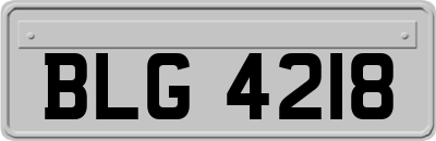 BLG4218
