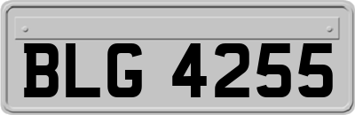 BLG4255