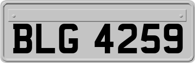 BLG4259