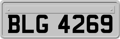 BLG4269
