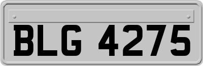 BLG4275