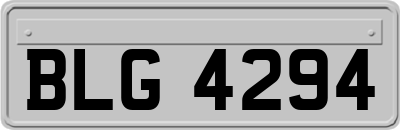 BLG4294