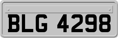 BLG4298