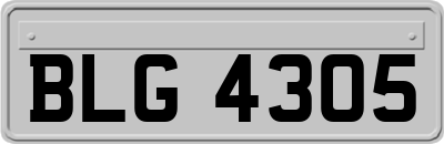 BLG4305