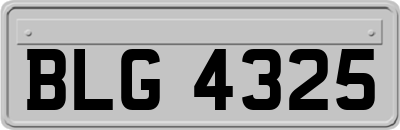 BLG4325
