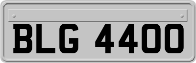 BLG4400