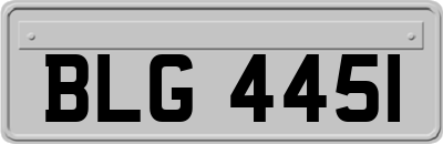 BLG4451