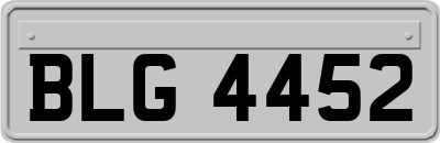 BLG4452