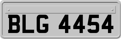 BLG4454