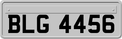 BLG4456