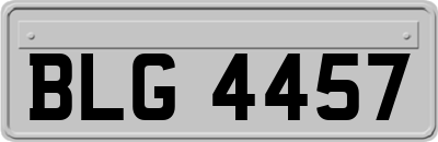 BLG4457