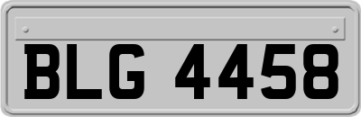 BLG4458