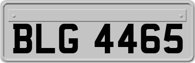 BLG4465