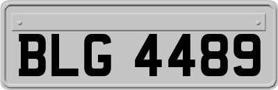 BLG4489