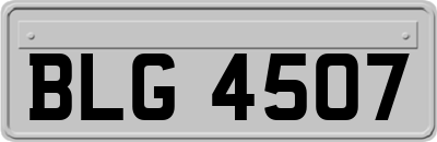 BLG4507