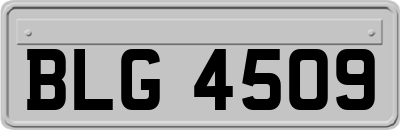 BLG4509