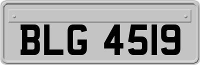 BLG4519