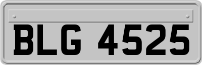BLG4525