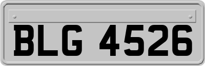 BLG4526