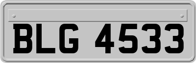 BLG4533
