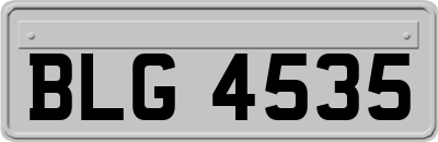 BLG4535