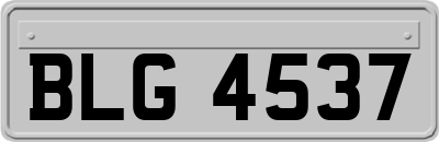 BLG4537