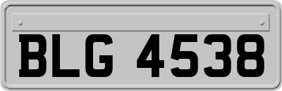 BLG4538