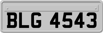 BLG4543