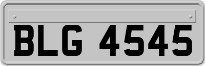 BLG4545