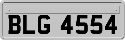 BLG4554