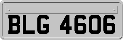 BLG4606