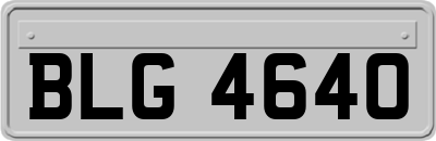 BLG4640