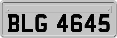 BLG4645