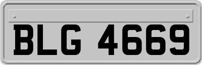 BLG4669