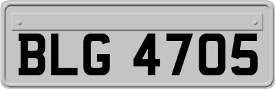 BLG4705